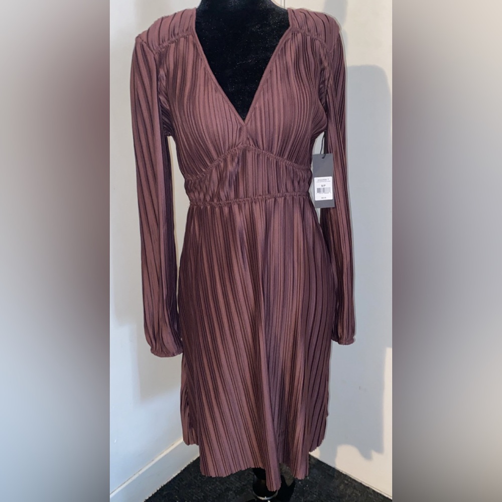 Dress situ tag, Size S